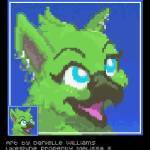 Character © Melissa Sumby.